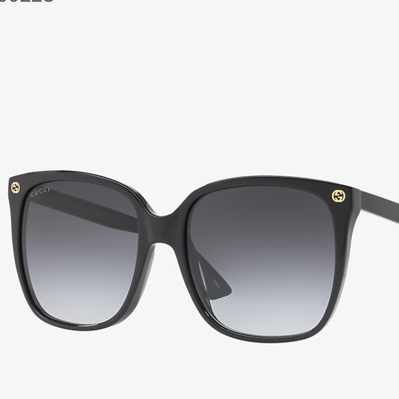 Gucci Accessories - Gucci Shades Black